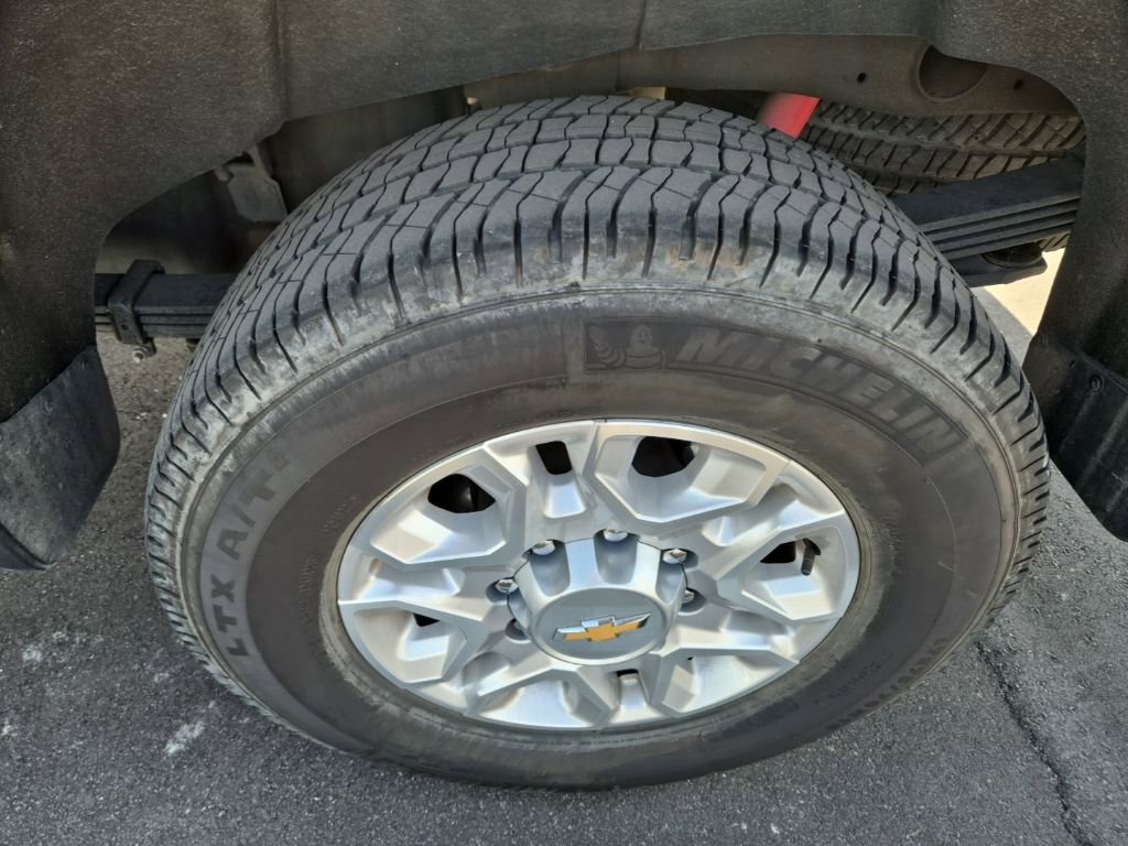 Used 2024 Chevrolet Silverado 2500 LT w/ All Star Edition image 21