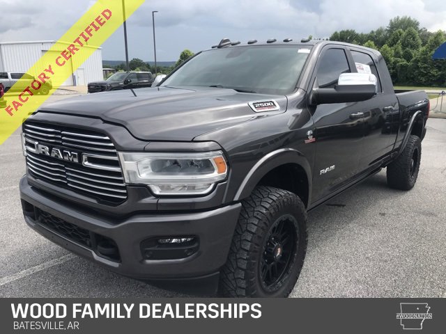 Used 2022 RAM 2500 Laramie video 2