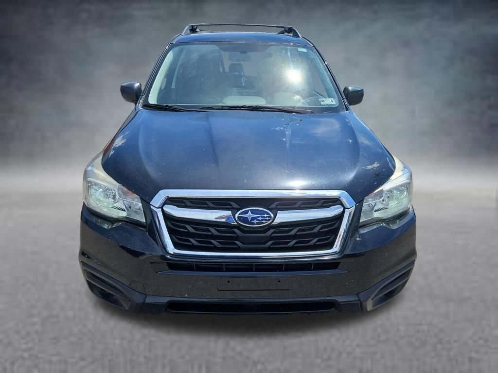 Used 2017 Subaru Forester 2.5i w/ Alloy Wheel Package AWD/4WD video 2