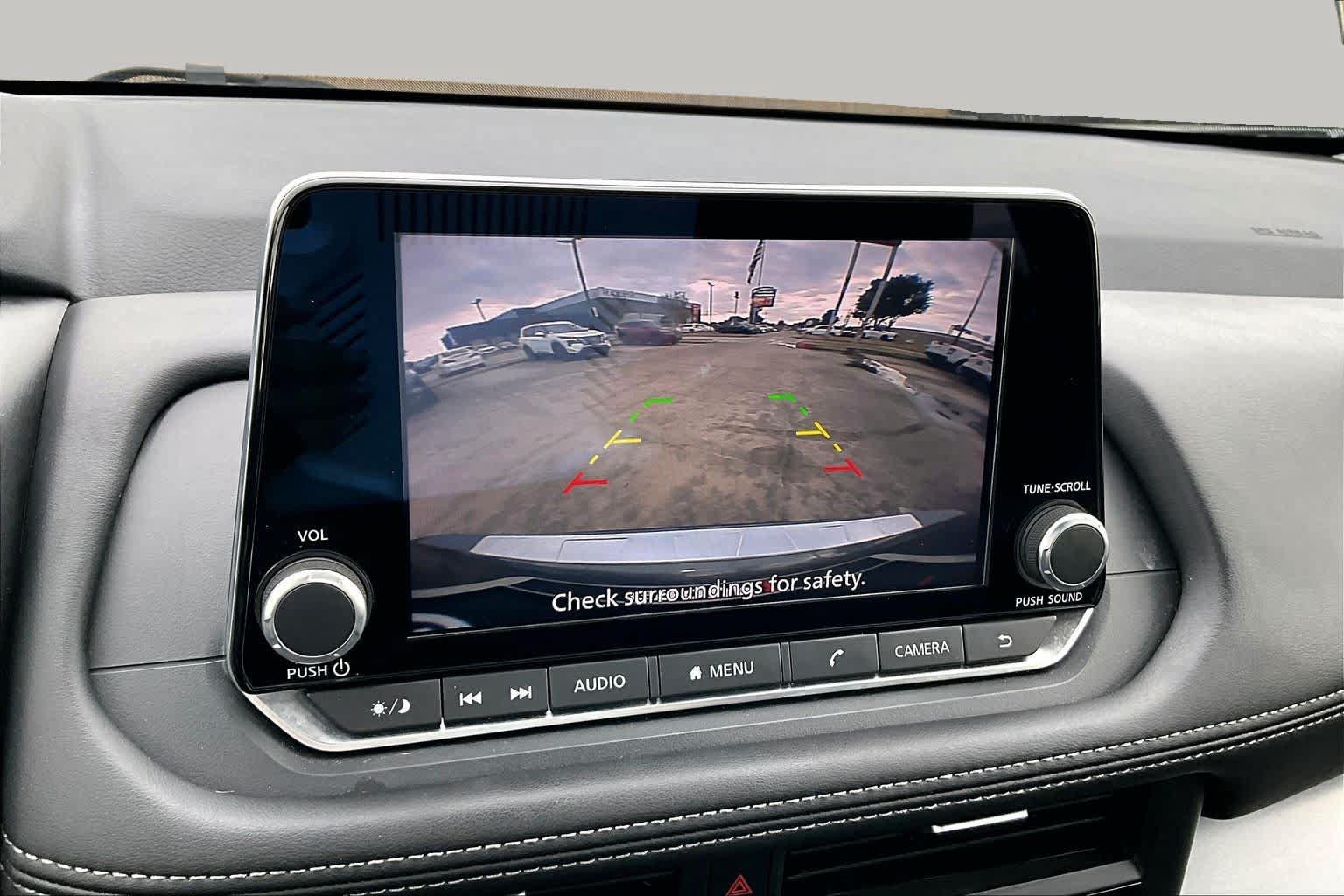 Certified 2026 Nissan Rogue SV FWD image 27