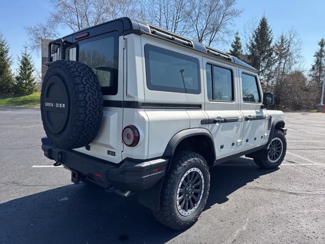 New 2026 INEOS Grenadier Station Wagon AWD/4WD image 5