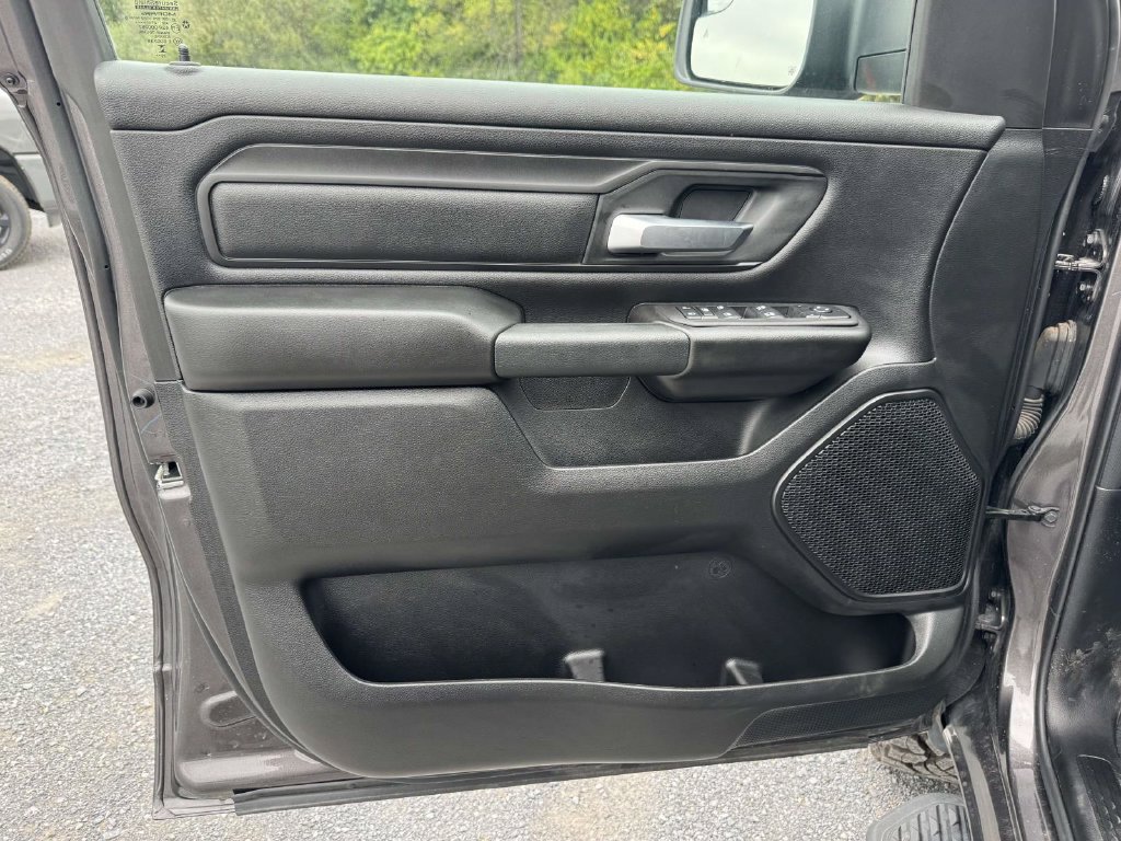 Used 2026 RAM 1500 Warlock AWD/4WD image 26