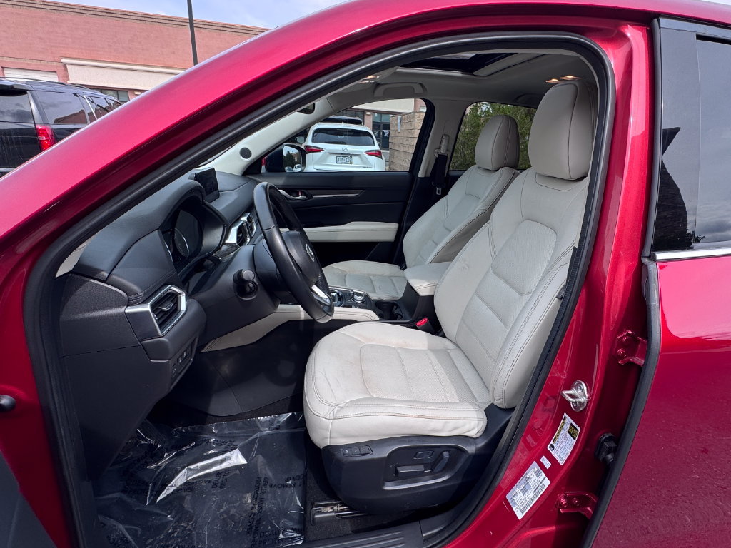 Used 2019 MAZDA CX-5 Grand Touring AWD/4WD image 18