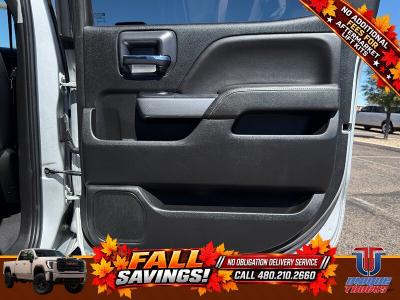 Used 2019 Chevrolet Silverado 2500 LT AWD/4WD image 24