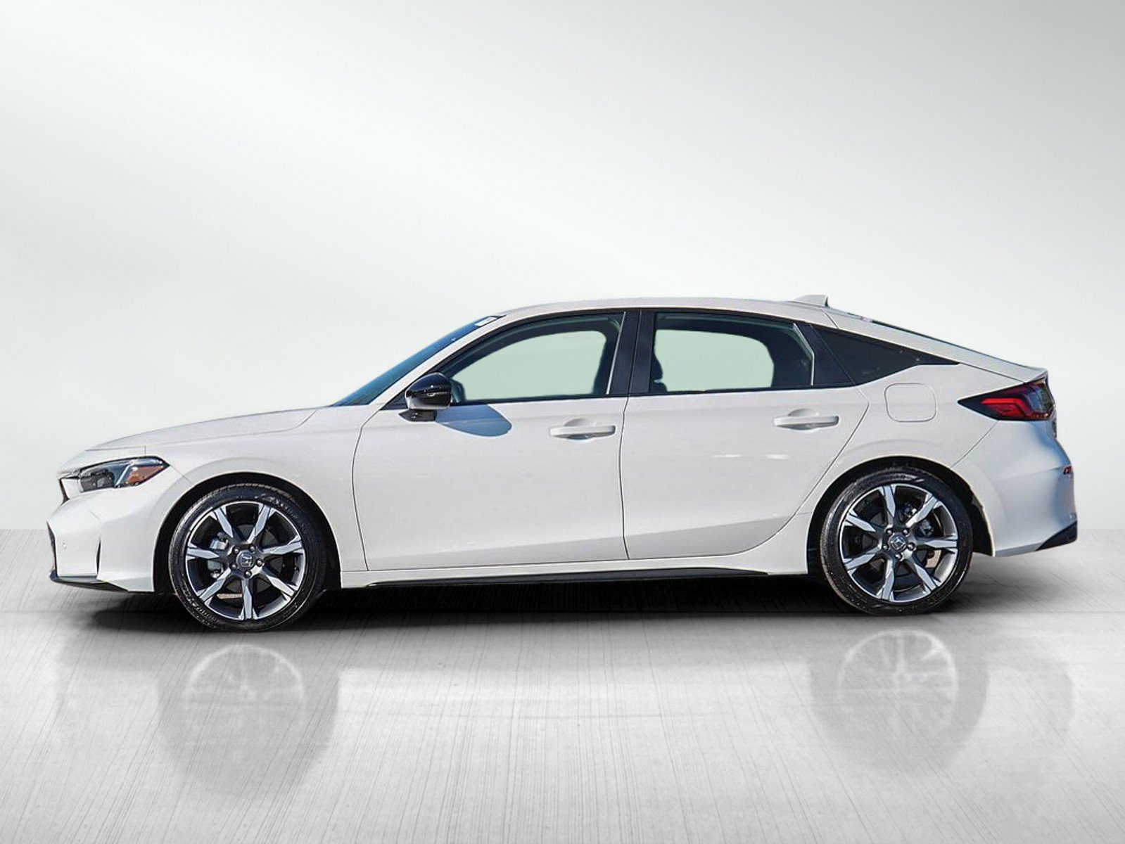 Used 2026 Honda Civic Sport Touring image 2