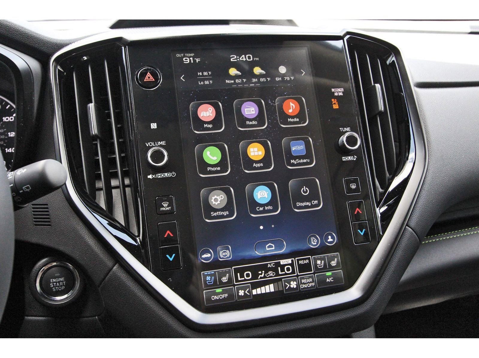 New 2026 Subaru Ascent Bronze Edition image 19