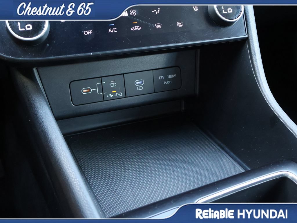 Certified 2025 Hyundai Sonata SEL FWD image 38