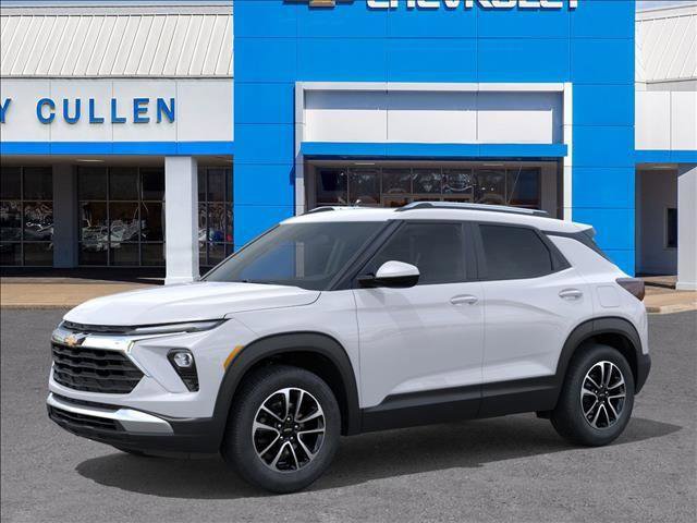 New 2026 Chevrolet TrailBlazer LT w/ LT Cold Weather Package FWD image 2