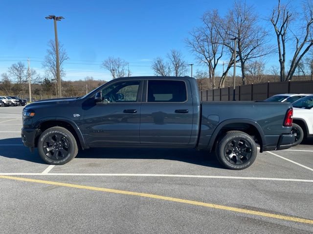 New 2026 RAM 1500 Big Horn w/ Night Edition AWD/4WD image 4