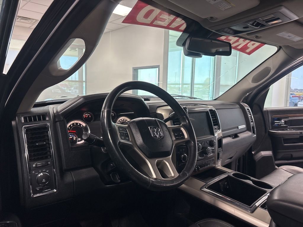 Used 2014 RAM 2500 Laramie AWD/4WD image 13