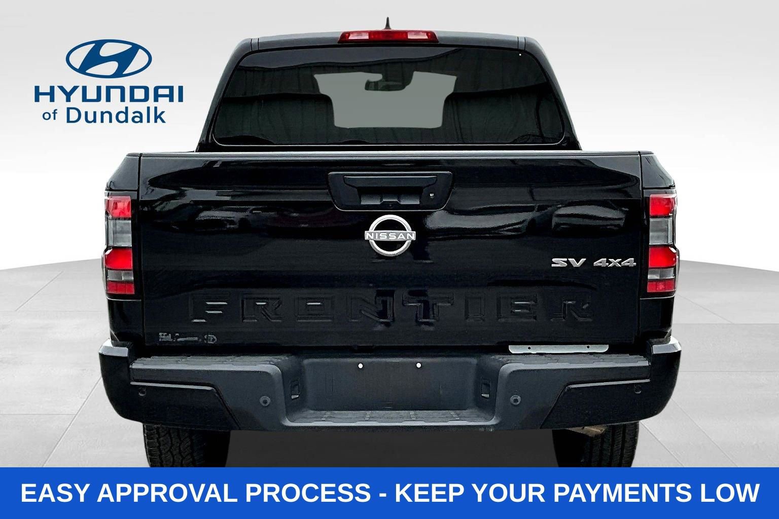 Used 2022 Nissan Frontier SV w/ Technology Package AWD/4WD image 7