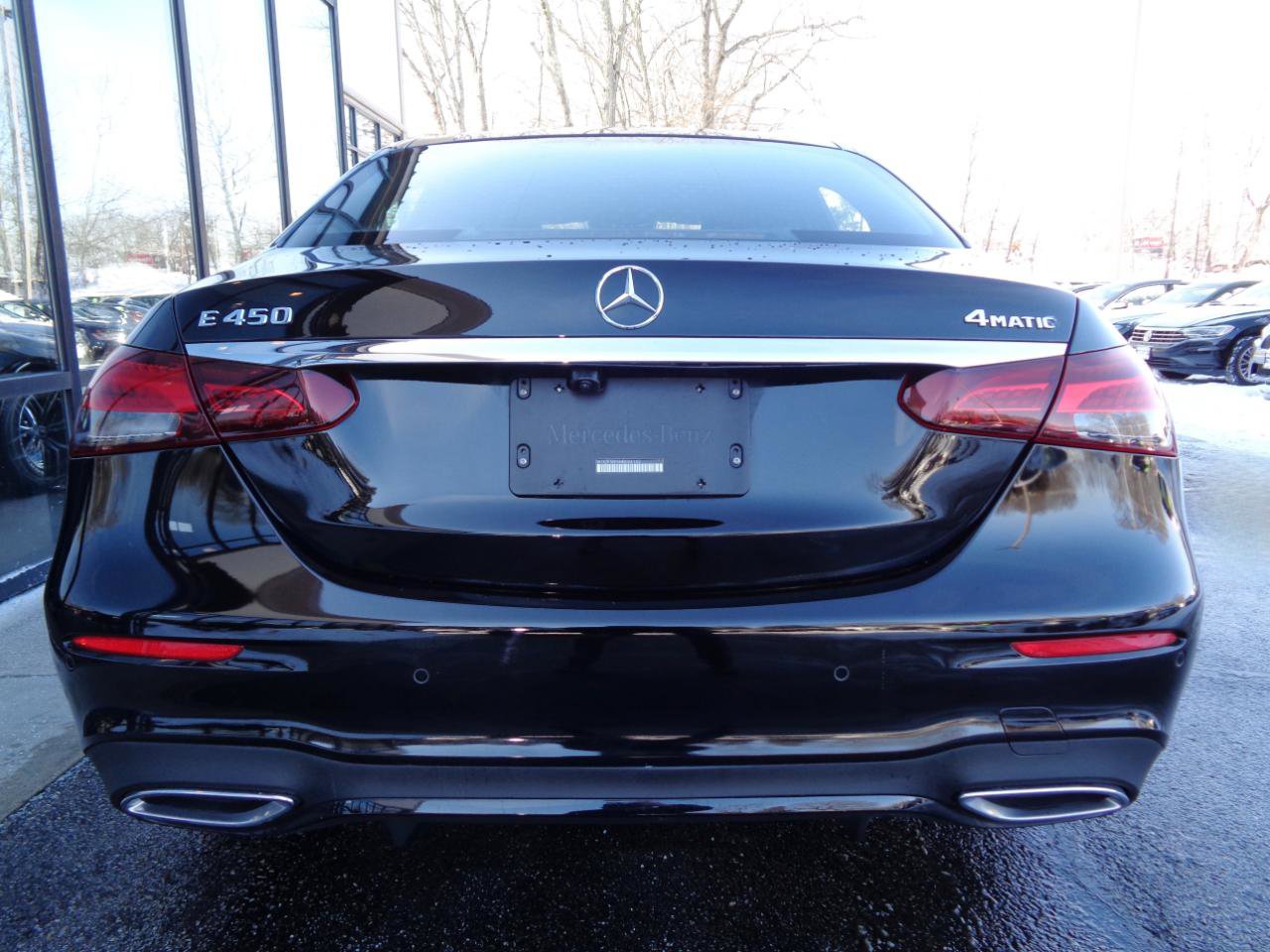 Used 2021 Mercedes-Benz E 450 E 450 4MATIC Sedan w/ Premium Package image 6