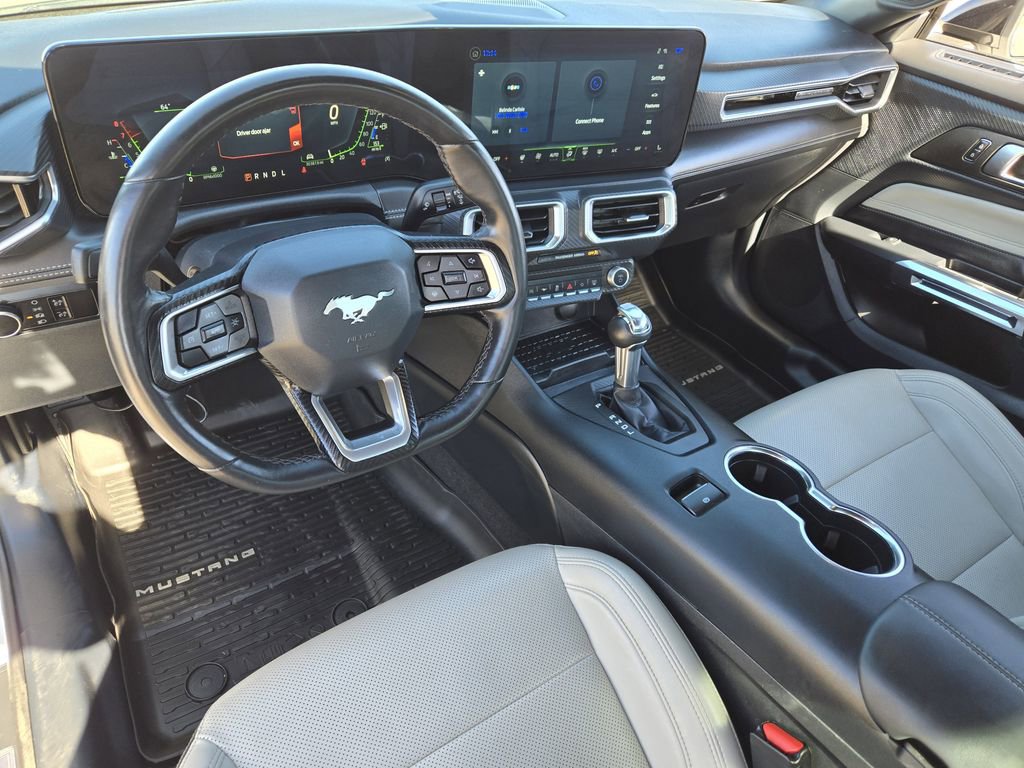 Used 2024 Ford Mustang Premium w/ Mustang Nite Pony Package image 25