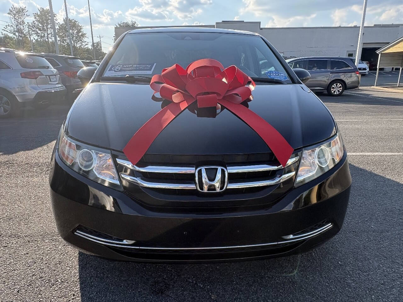 Used 2015 Honda Odyssey EX-L image 8