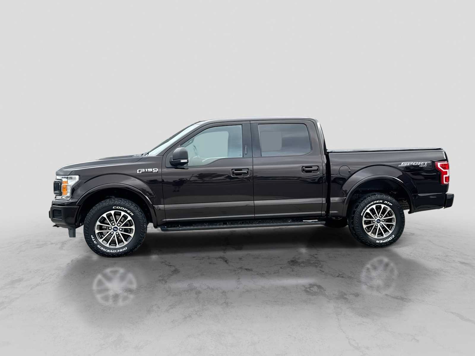 Used 2019 Ford F150 XLT w/ Equipment Group 302A Luxury AWD/4WD image 3