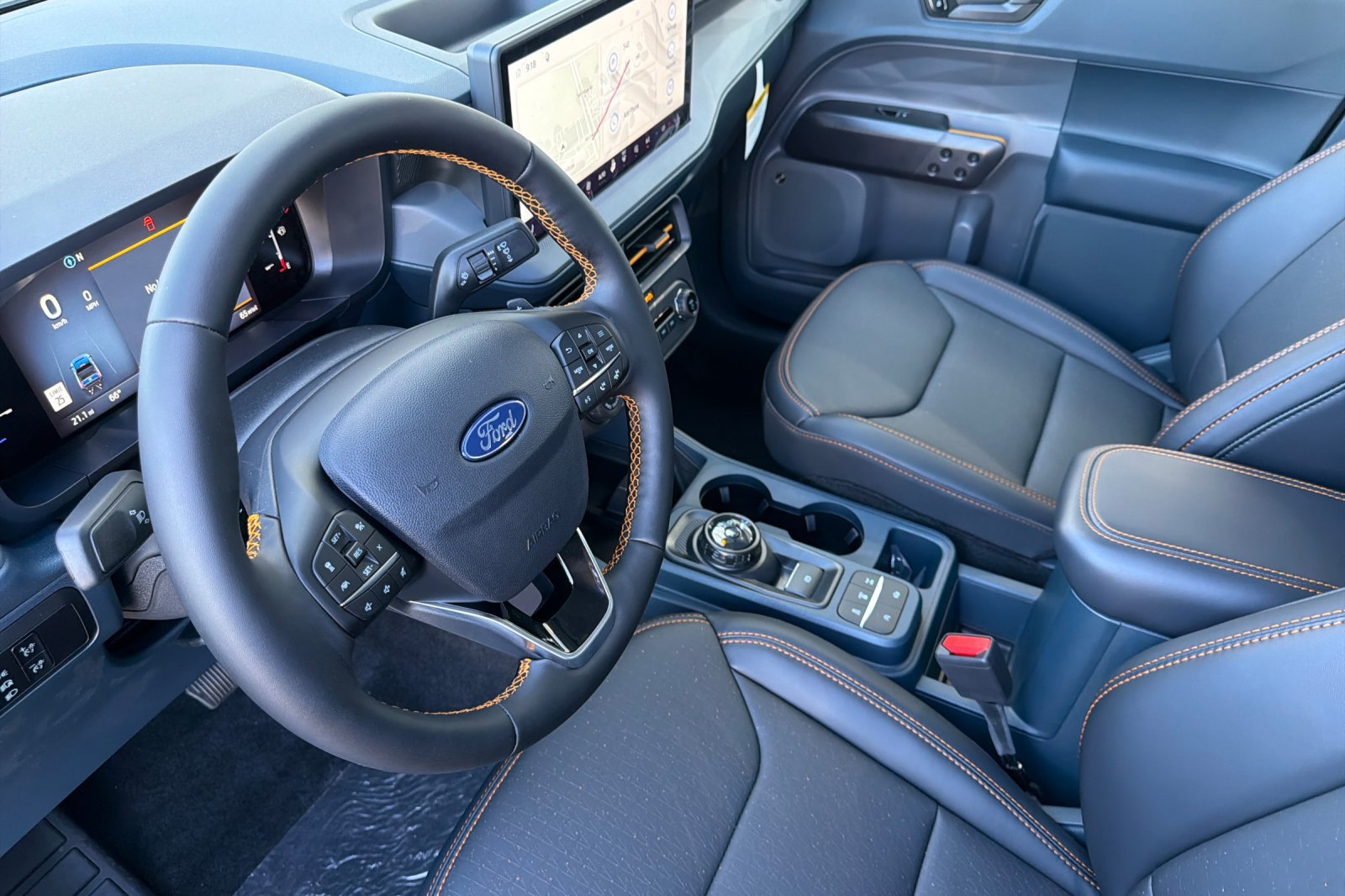 New 2026 Ford Maverick Tremor AWD/4WD image 10