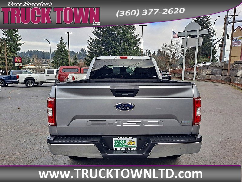 Used 2020 Ford F150 XLT w/ FX4 Off-Road Package image 4