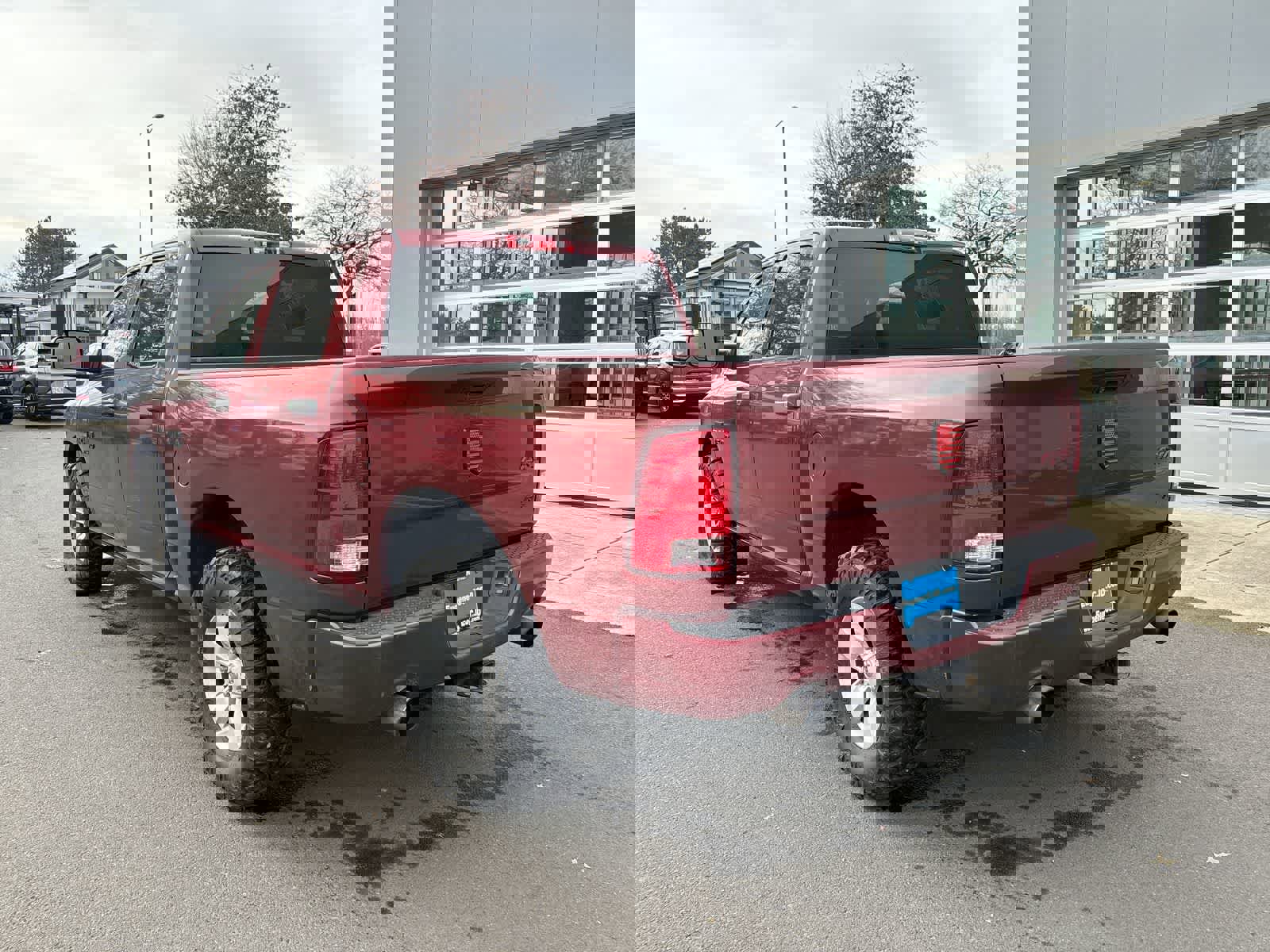 Used 2015 RAM 1500 Express image 3