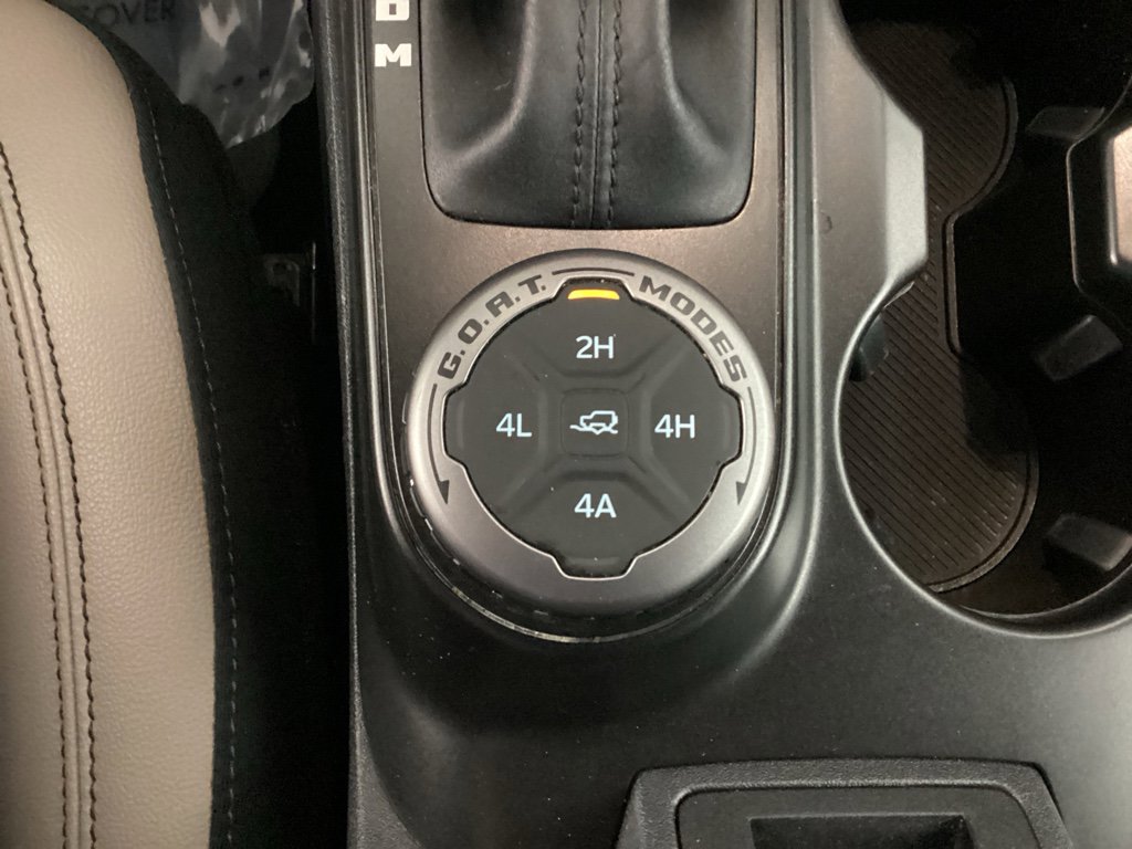 Used 2022 Ford Bronco Wildtrak image 30