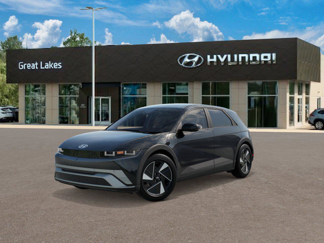 New 2026 Hyundai Ioniq 5 SEL image 1