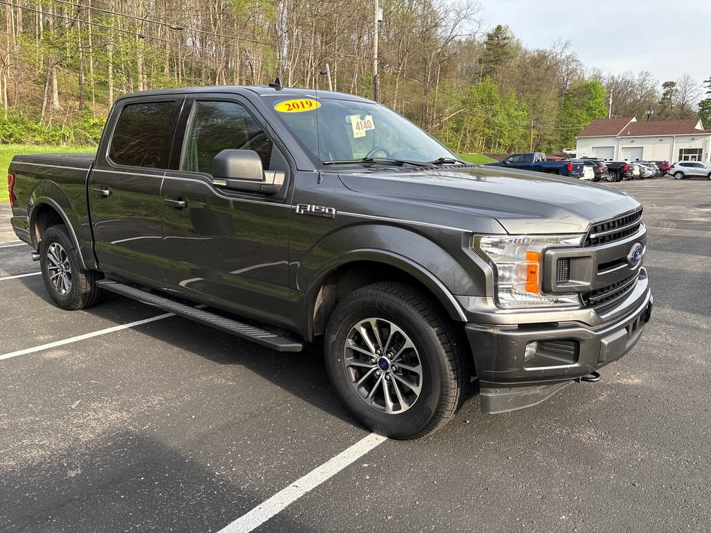 Used 2019 Ford F150 XLT w/ Equipment Group 302A Luxury AWD/4WD image 7