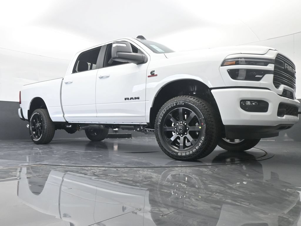 New 2026 RAM 2500 Laramie w/ Night Edition AWD/4WD image 61
