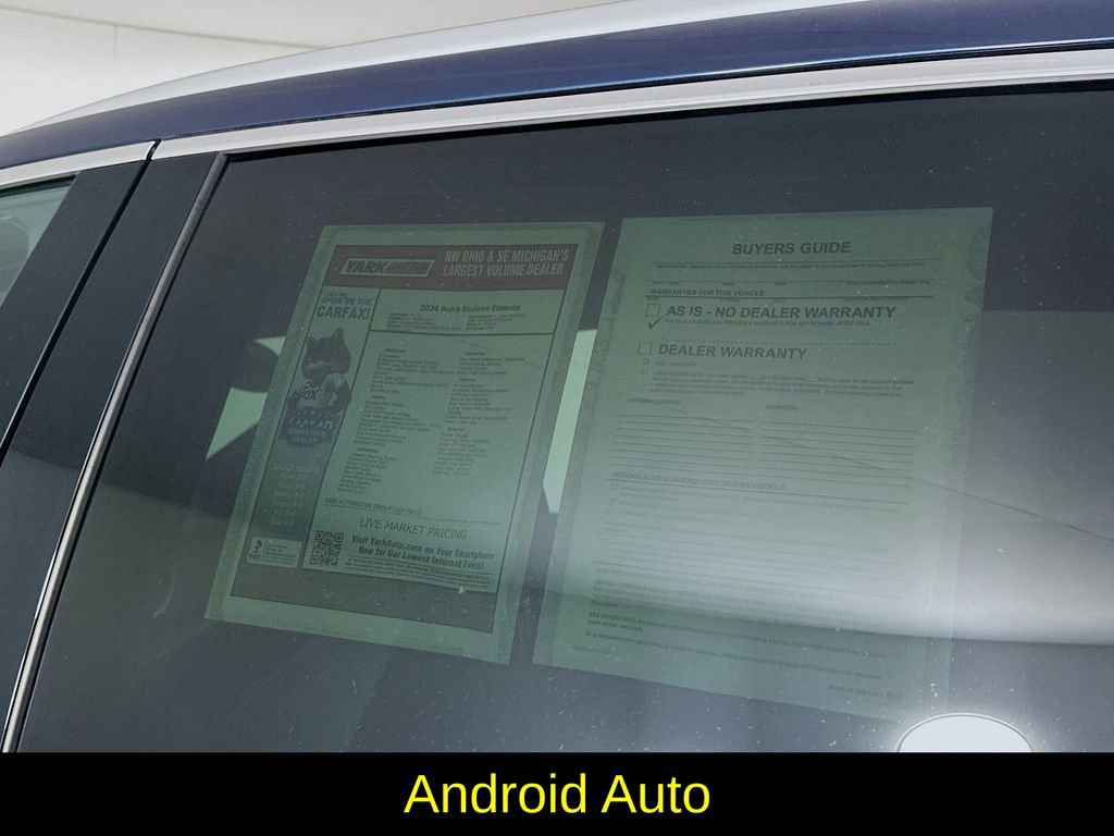 Used 2024 Buick Enclave Essence w/ Trailering Package, 5000 lbs. image 13