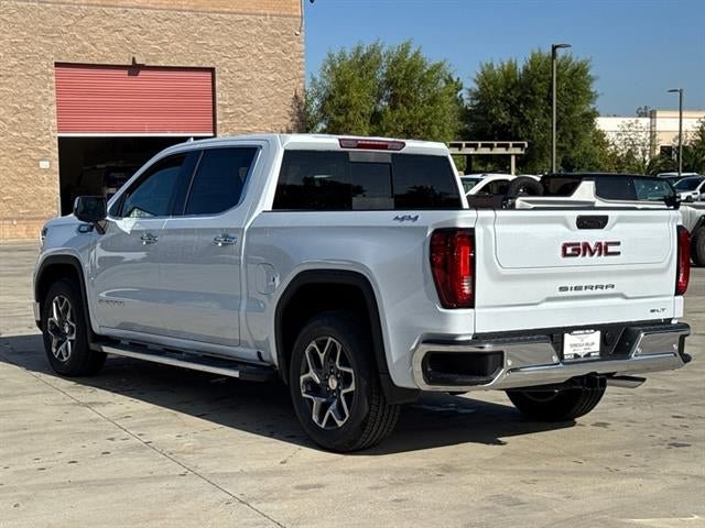 Used 2026 GMC Sierra 1500 SLT w/ SLT Premium Plus Package AWD/4WD image 12