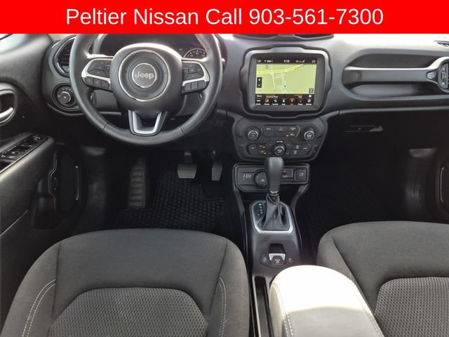 Used 2023 Jeep Renegade Altitude w/ Convenience Group I AWD/4WD image 23