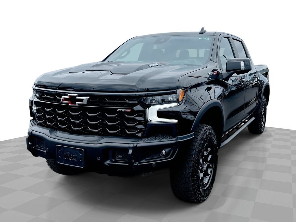 New 2026 Chevrolet Silverado 1500 ZR2 w/ ZR2 Bison Edition AWD/4WD image 1