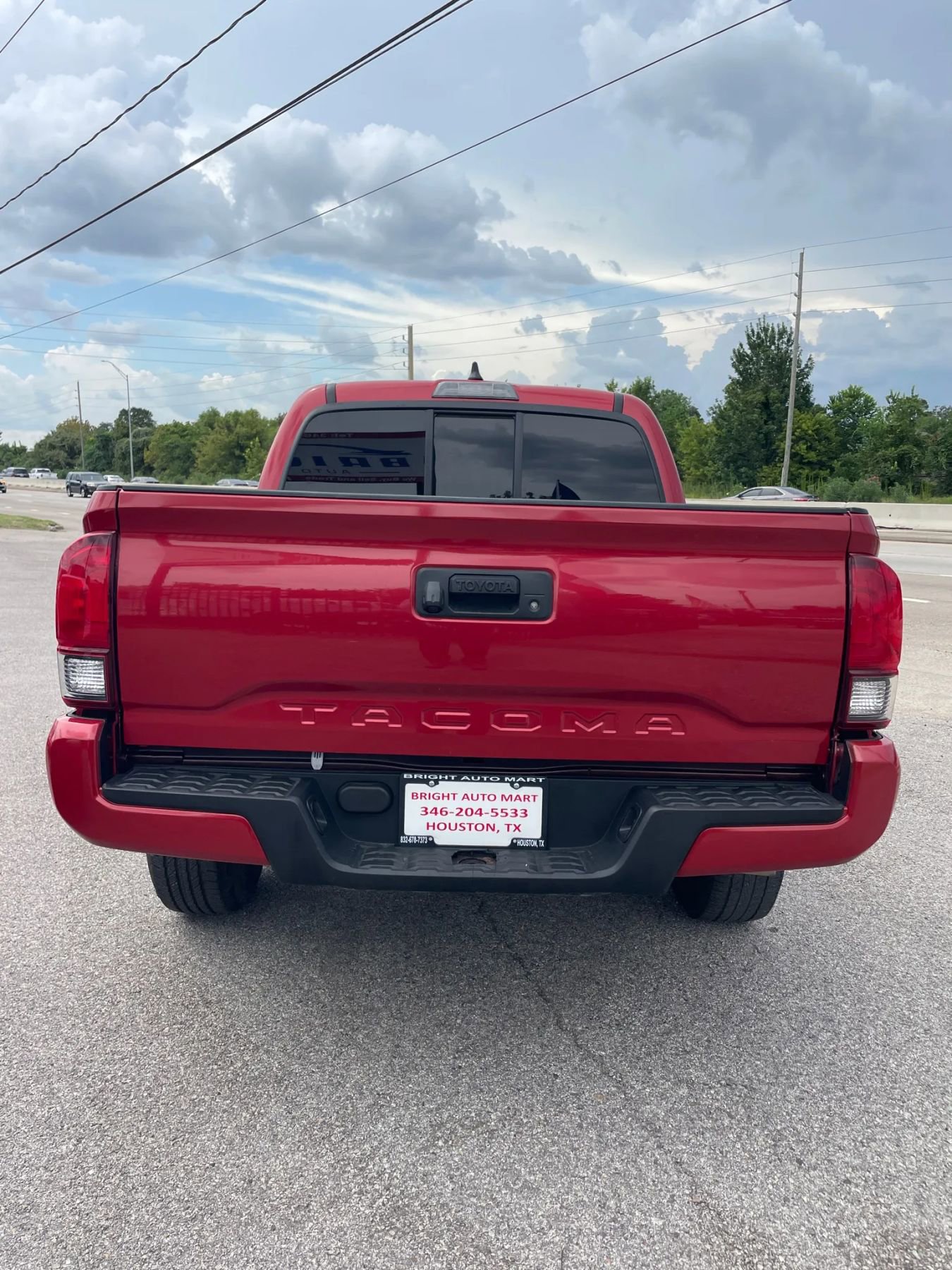 Used 2020 Toyota Tacoma SR w/ SR Convenience Package image 3