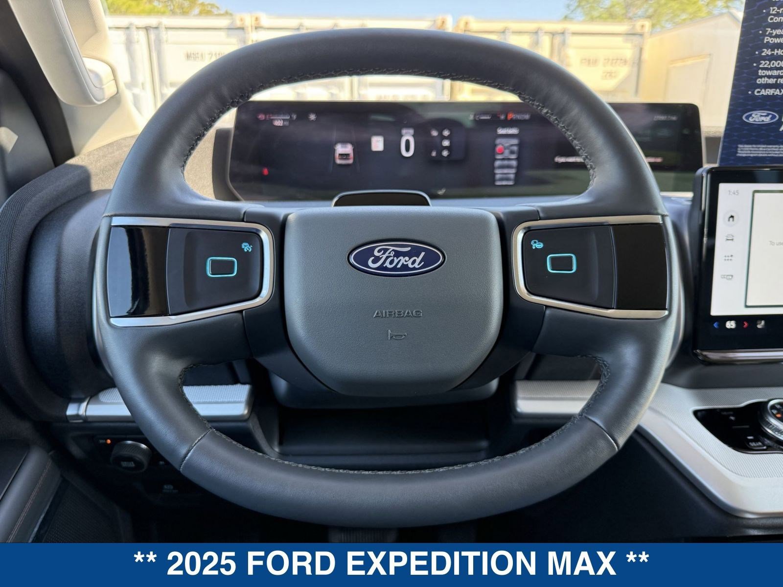 Certified 2025 Ford Expedition Max Active image 30