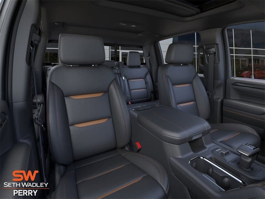 New 2026 GMC Sierra 1500 AT4 w/ AT4 Premium Package image 16