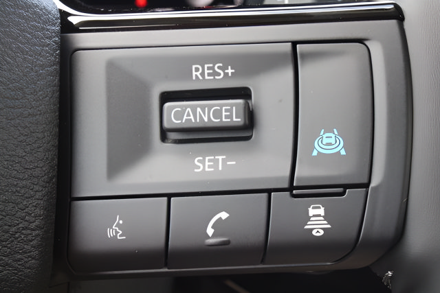 New 2026 Nissan Pathfinder SL AWD/4WD image 31