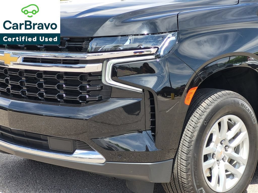 Used 2024 Chevrolet Tahoe LS w/ Driver Alert Package AWD/4WD image 5