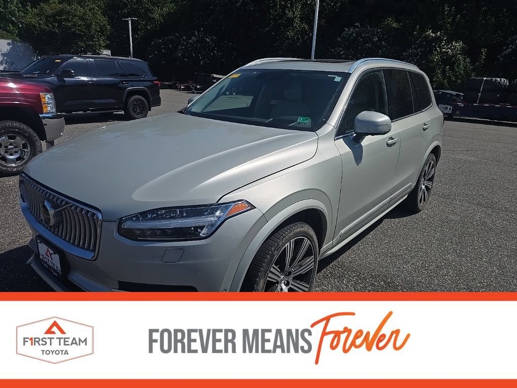Used 2021 Volvo XC90 T6 Inscription w/ Advanced Package
