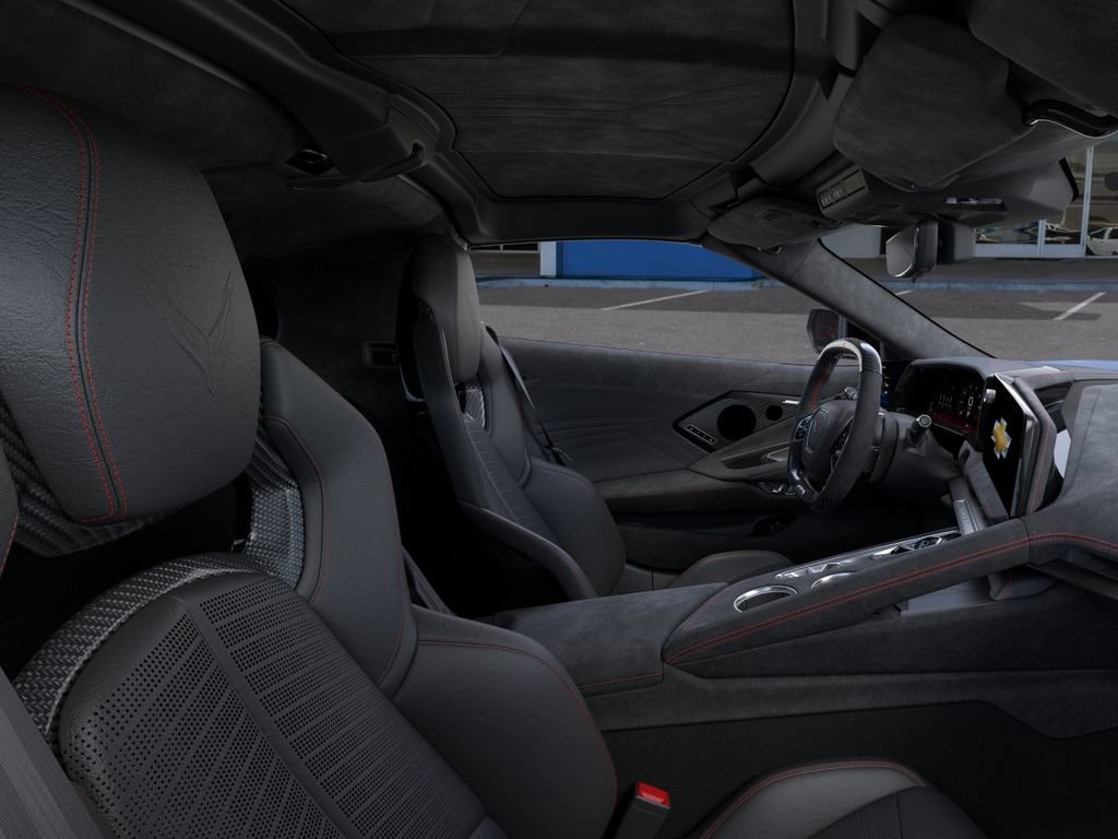 New 2027 Chevrolet Corvette Z06 w/ Z07 Performance Package RWD image 17