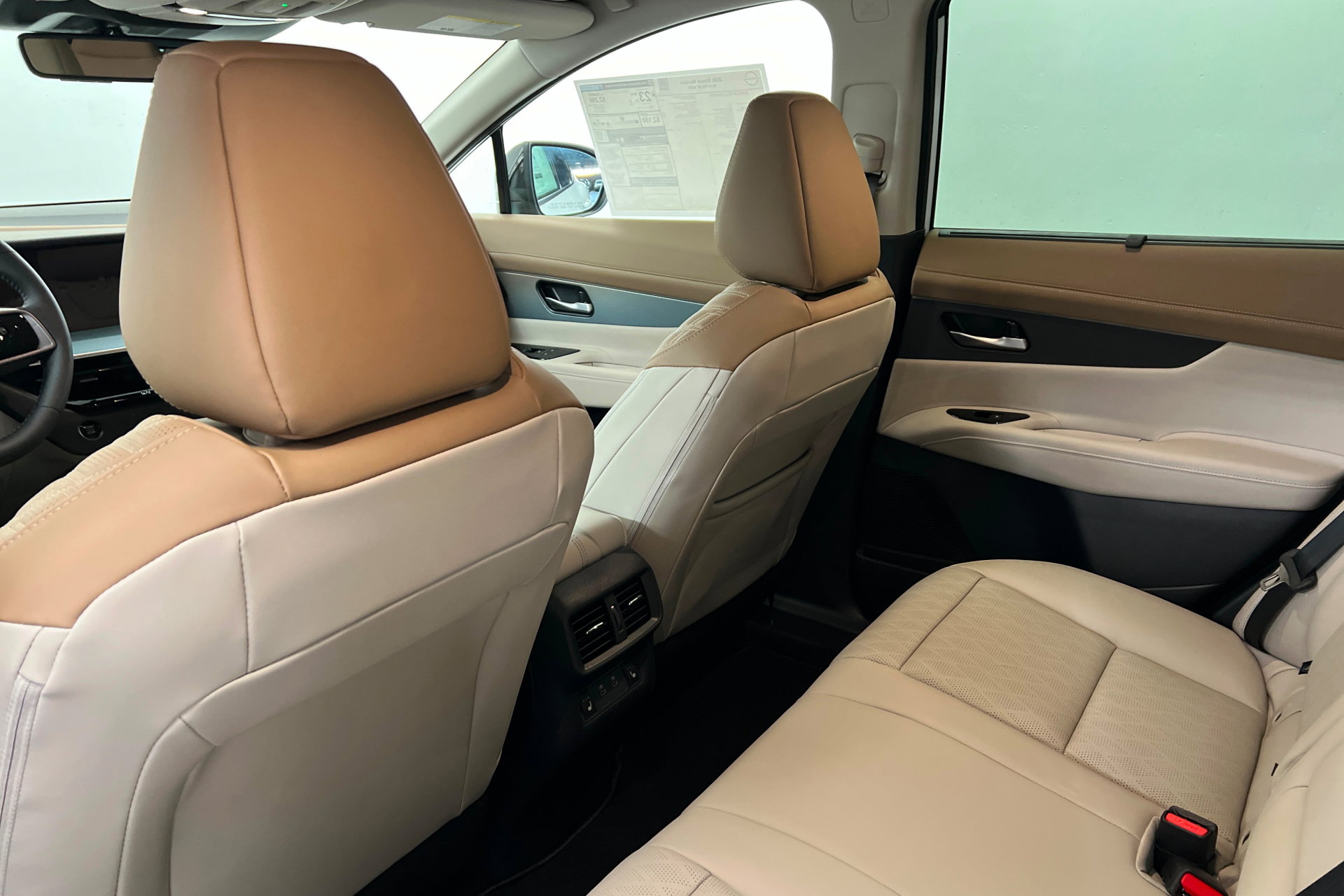 New 2026 Nissan Murano Platinum w/ Cargo Package image 19