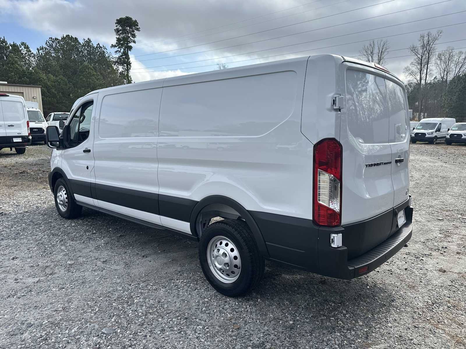 New 2026 Ford Transit 350 148 Low Roof RWD image 5
