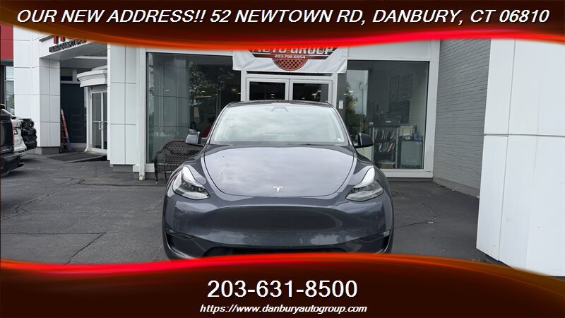 Used 2023 Tesla Model Y 2WD image 8