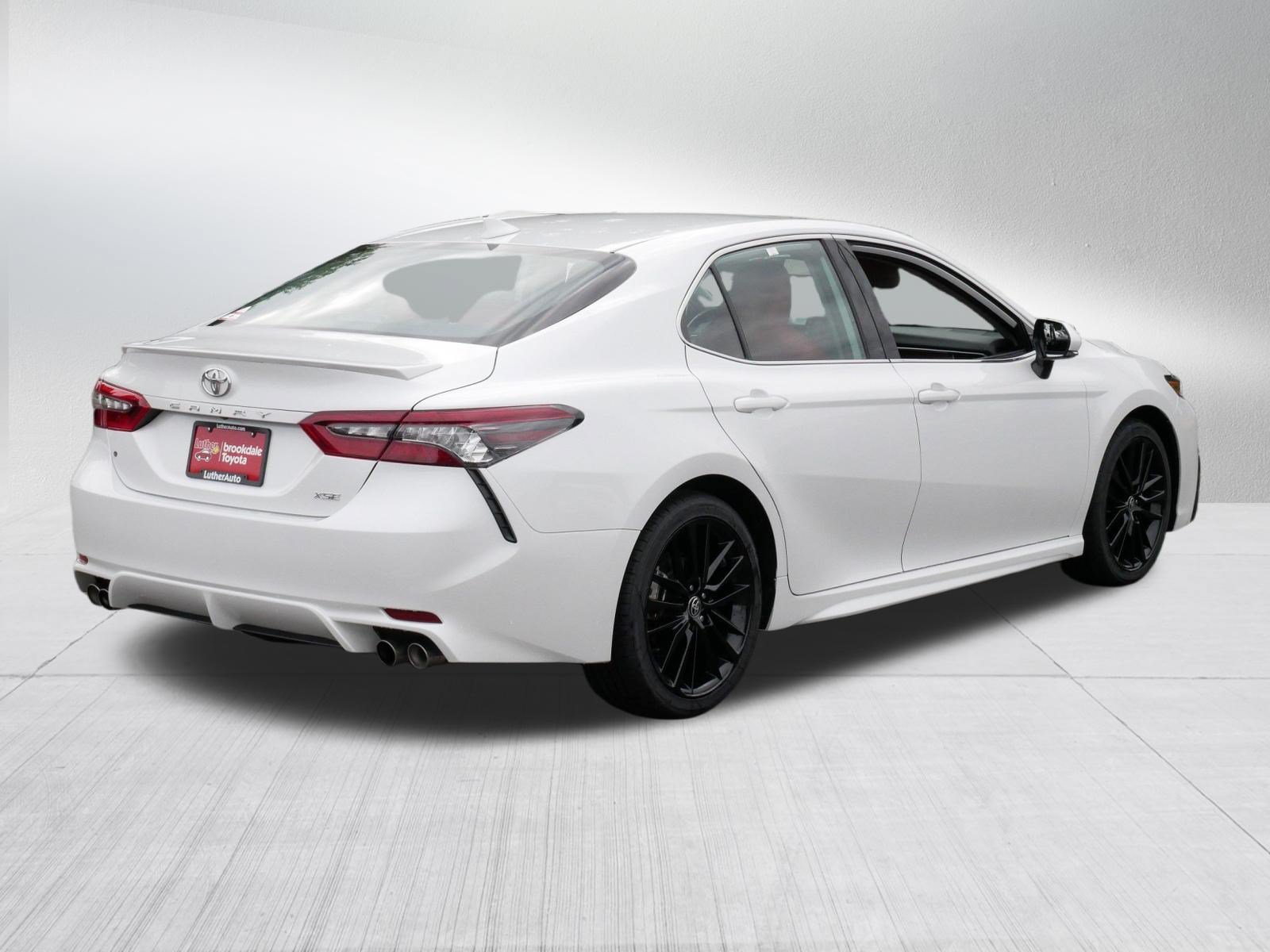 Certified 2024 Toyota Camry XSE FWD image 7