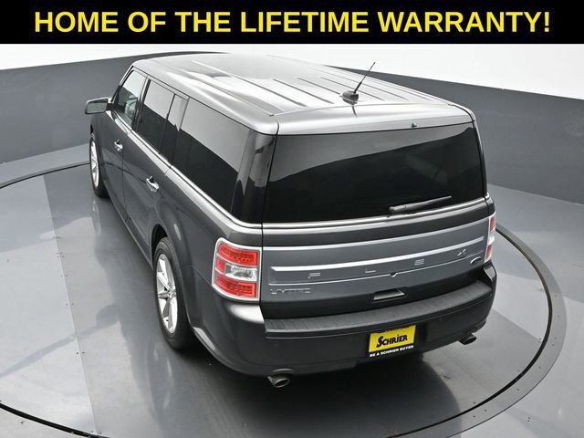 Used 2018 Ford Flex Limited image 65