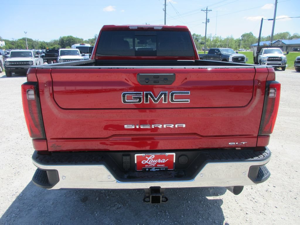 New 2026 GMC Sierra 2500 SLT w/ SLT Premium Package AWD/4WD image 5