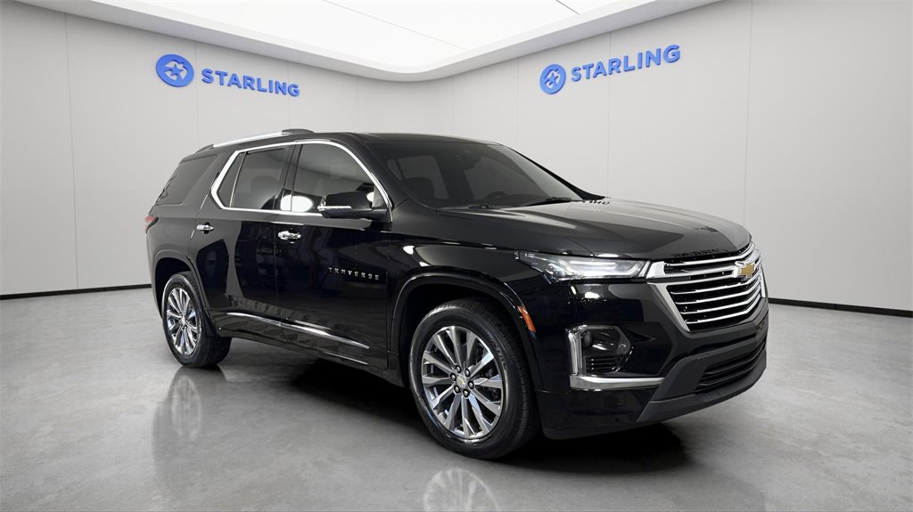 Used 2023 Chevrolet Traverse Premier image 13