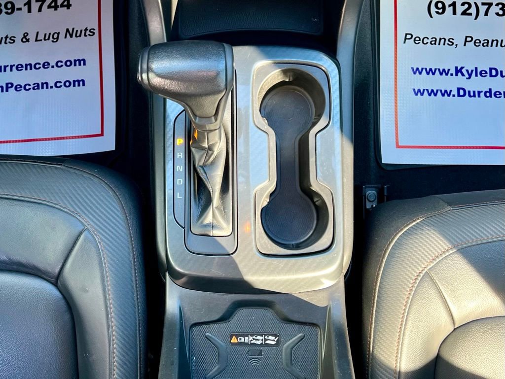 Used 2021 GMC Canyon AT4 w/ Driver Alert Package image 32