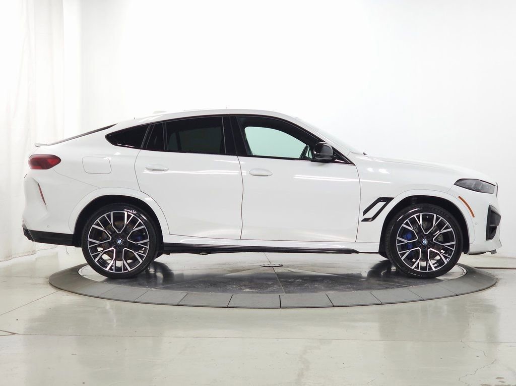 Used 2024 BMW X6 M Competition w/ Executive Package image 13