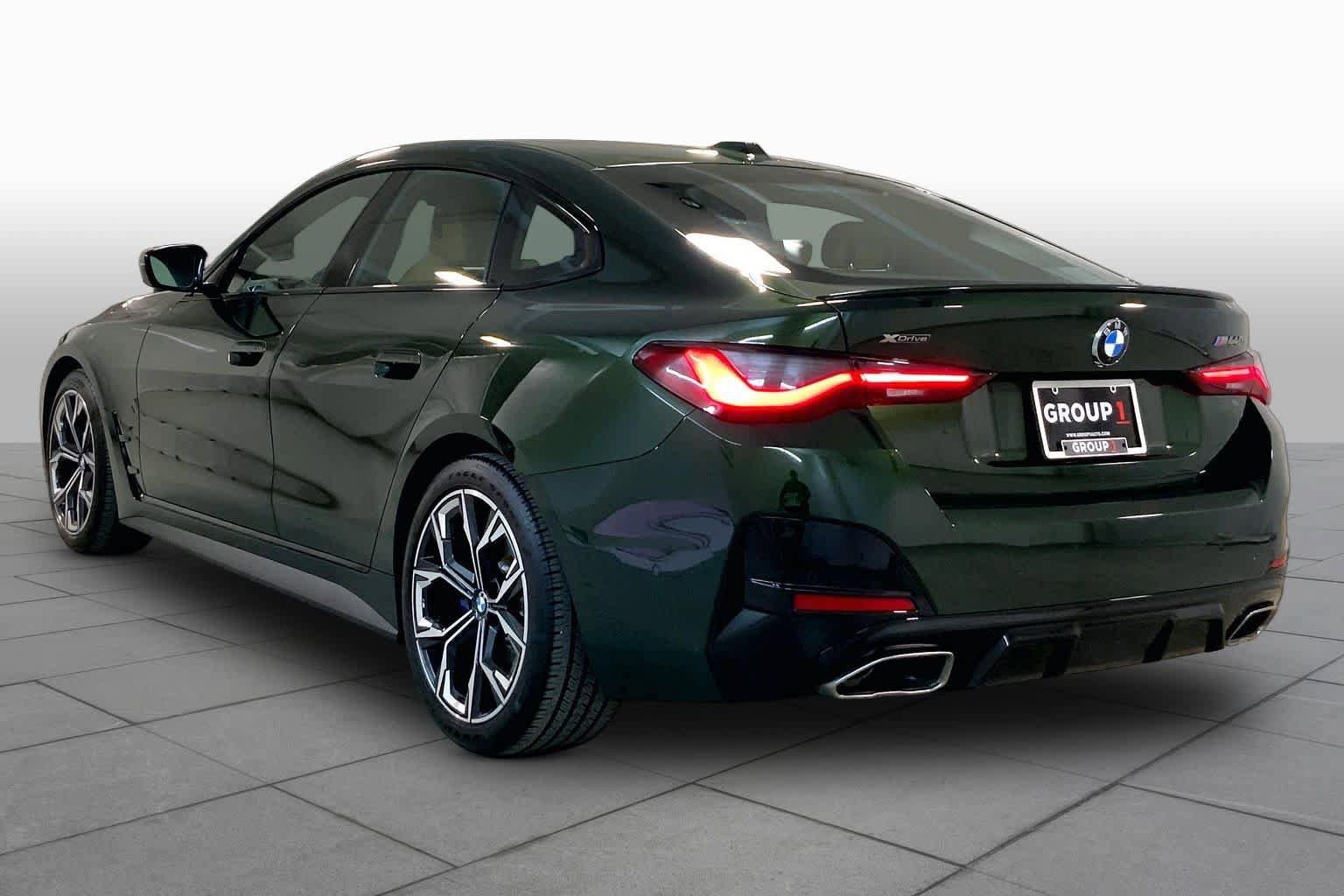 Used 2024 BMW M440i xDrive Gran Coupe AWD/4WD image 11