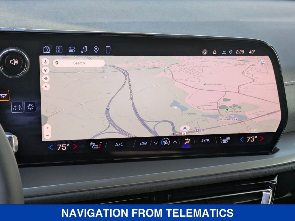 New 2026 Chevrolet Traverse LT w/ Sun and Wheel Package FWD image 25