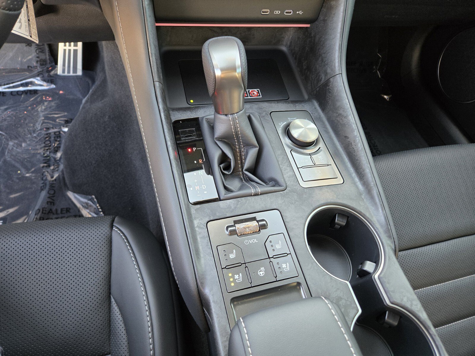 New 2026 Lexus IS 350 F Sport AWD/4WD image 12