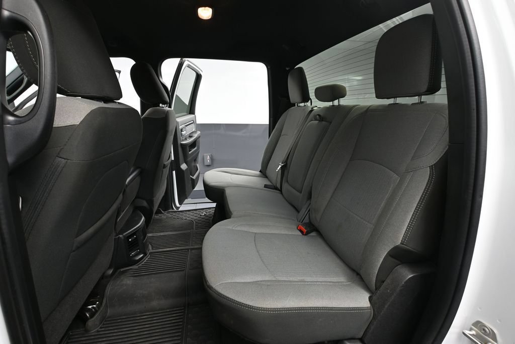 Used 2023 RAM 2500 Big Horn w/ Level 1 Equipment Group AWD/4WD image 29